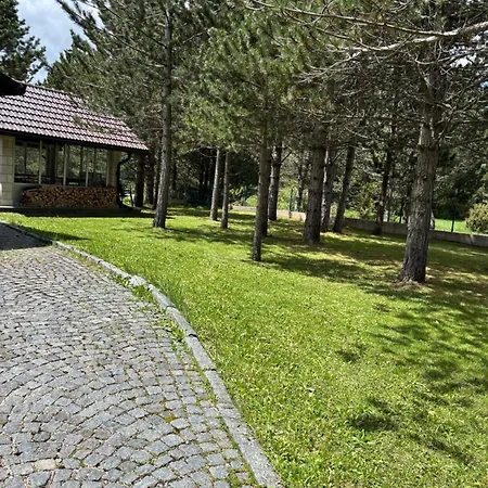Ferienhaus Vikendica Leko Rudo Polje